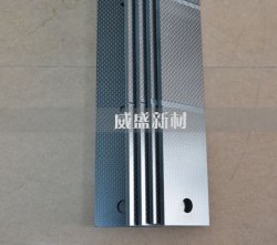 碳纖維復合材料的鉆削加工過程分析