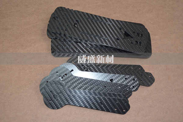 碳纖維加工件